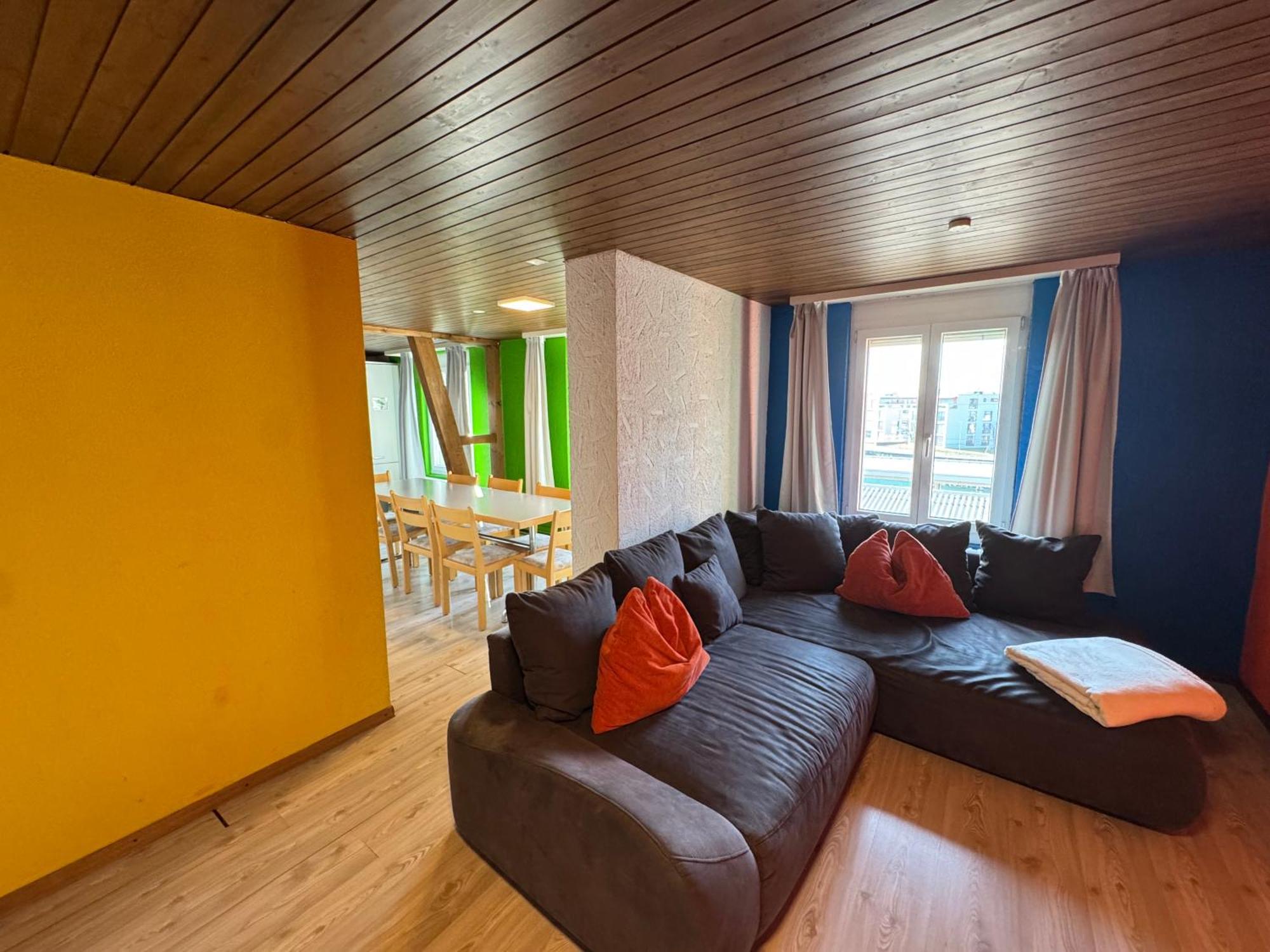 Apartamento Downtown Family&Friends Entrelagos Exterior foto