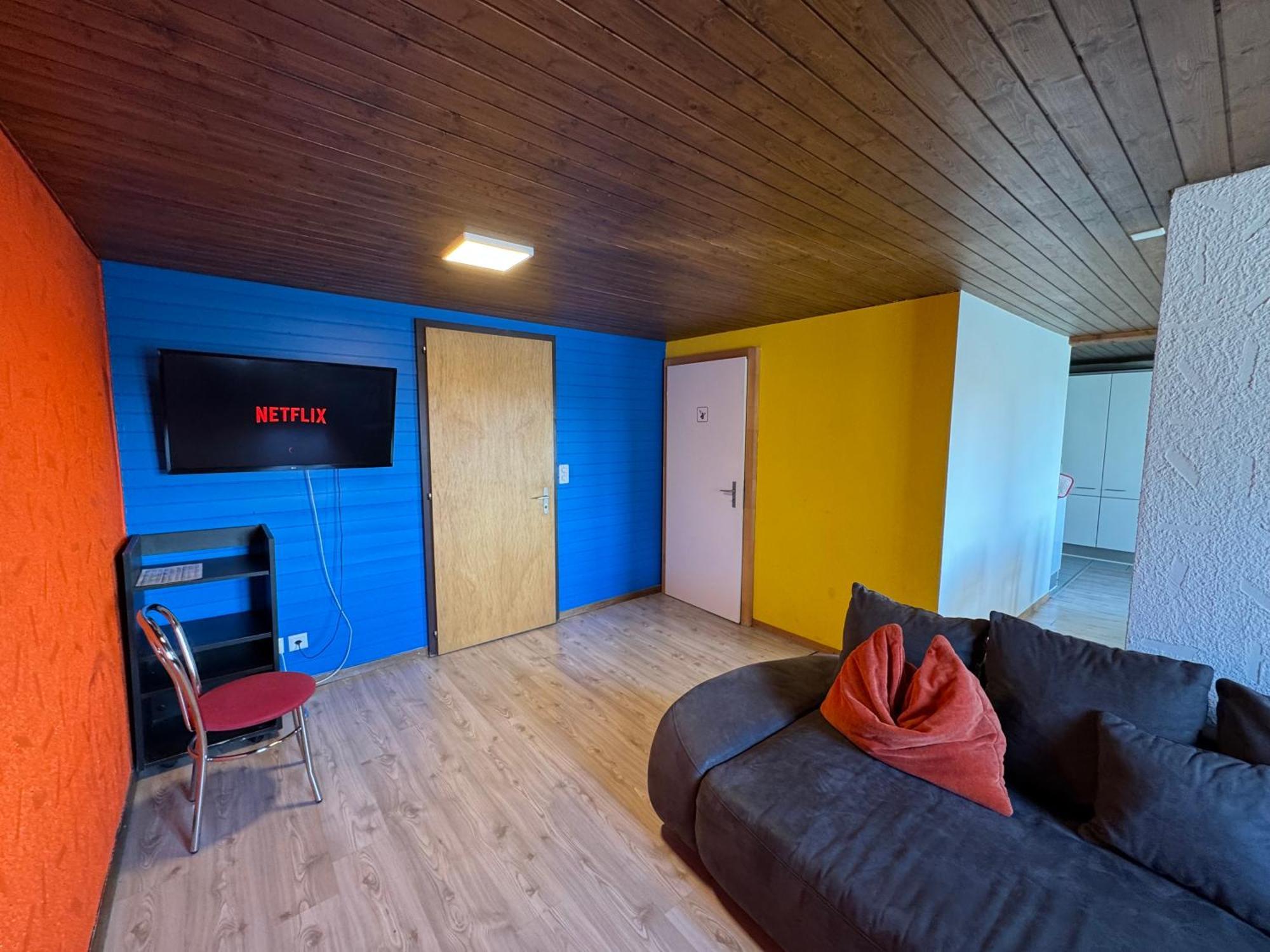 Apartamento Downtown Family&Friends Entrelagos Exterior foto